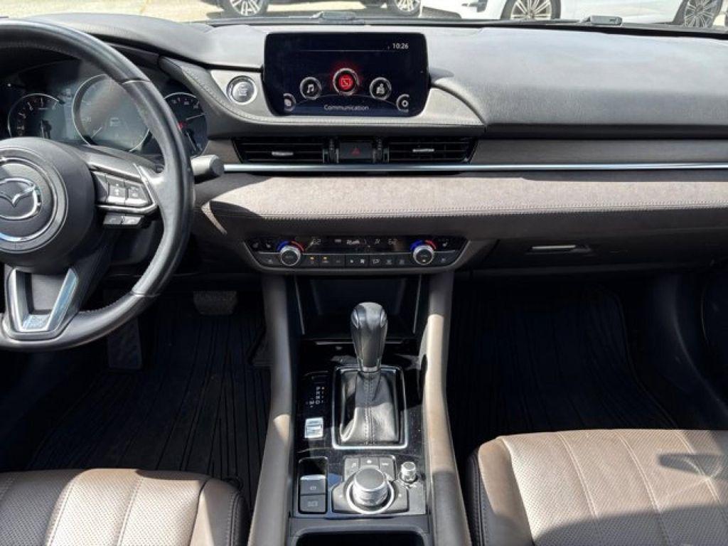 used 2019 Mazda Mazda6 car, priced at $23,495