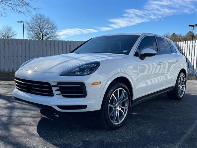 used 2019 Porsche Cayenne car, priced at $52,495