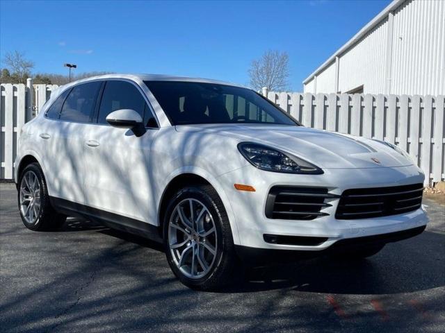 used 2019 Porsche Cayenne car, priced at $52,495