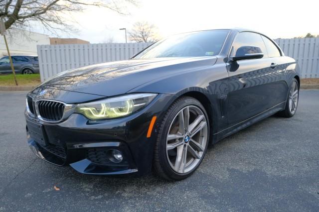 used 2018 BMW 430 car, priced at $30,995