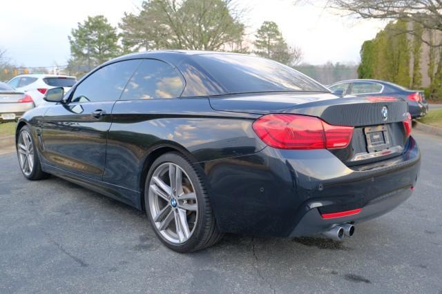 used 2018 BMW 430 car, priced at $30,995