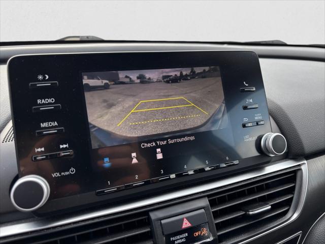 used 2019 Honda Accord car, priced at $20,995