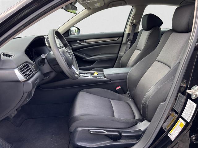 used 2019 Honda Accord car, priced at $20,995
