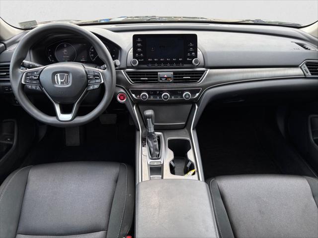 used 2019 Honda Accord car, priced at $20,995