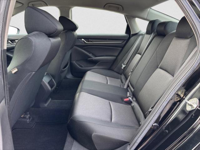 used 2019 Honda Accord car, priced at $20,995