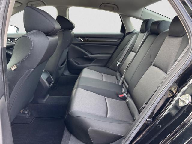 used 2019 Honda Accord car, priced at $20,995