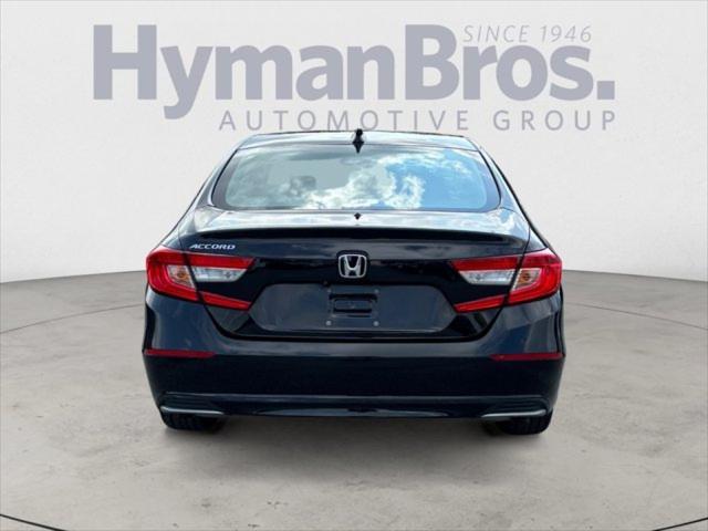 used 2019 Honda Accord car, priced at $20,995