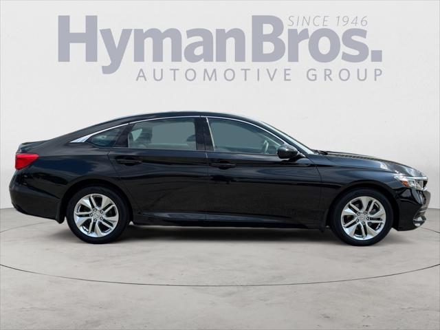 used 2019 Honda Accord car, priced at $20,995