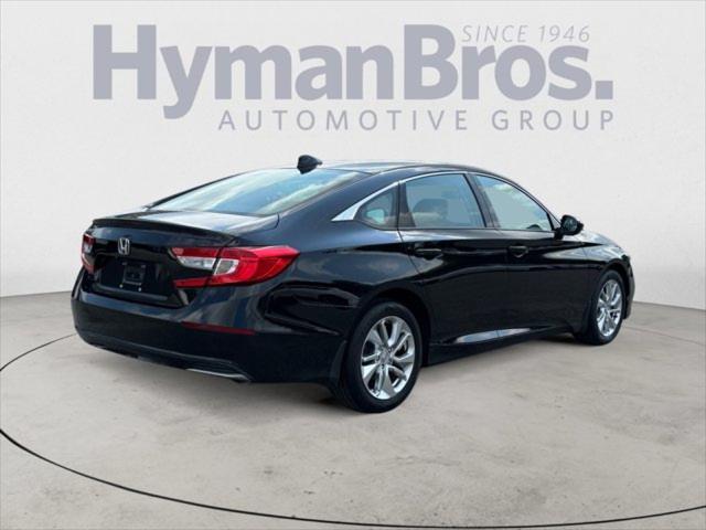 used 2019 Honda Accord car, priced at $20,995