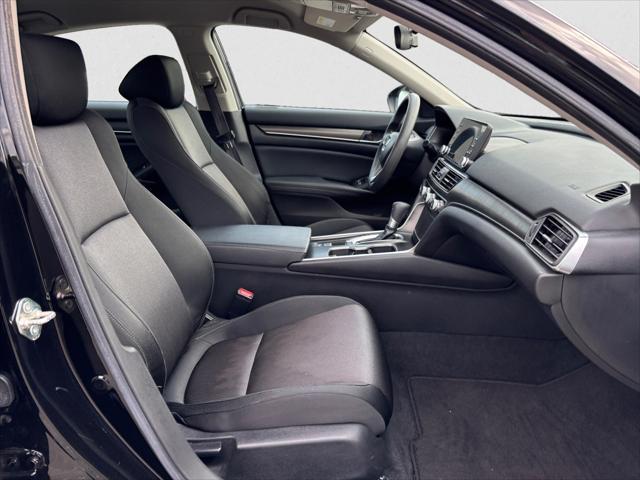 used 2019 Honda Accord car, priced at $20,995
