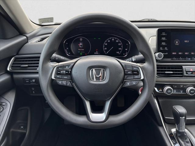 used 2019 Honda Accord car, priced at $20,995