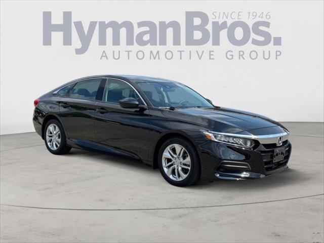 used 2019 Honda Accord car, priced at $20,995
