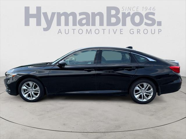 used 2019 Honda Accord car, priced at $20,995