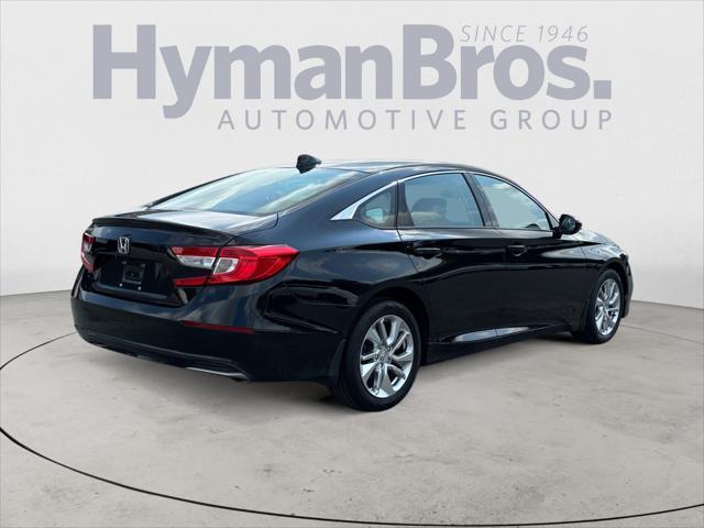 used 2019 Honda Accord car, priced at $20,995