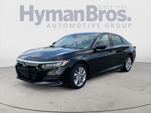 used 2019 Honda Accord car, priced at $20,995