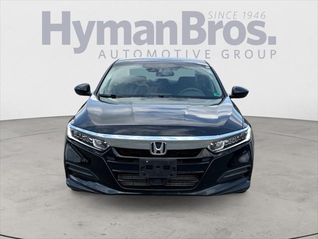 used 2019 Honda Accord car, priced at $20,995