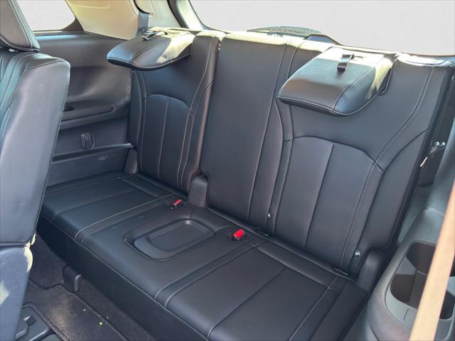 used 2023 INFINITI QX60 car, priced at $43,995