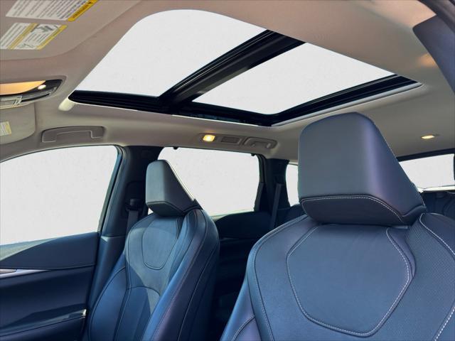 used 2023 INFINITI QX60 car, priced at $43,995