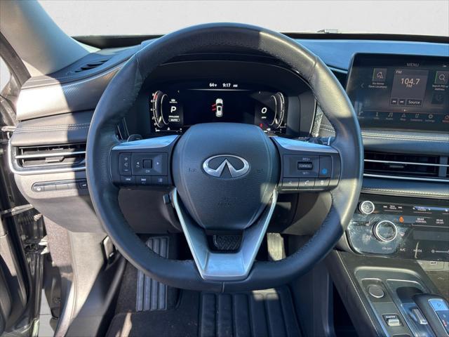 used 2023 INFINITI QX60 car, priced at $43,995
