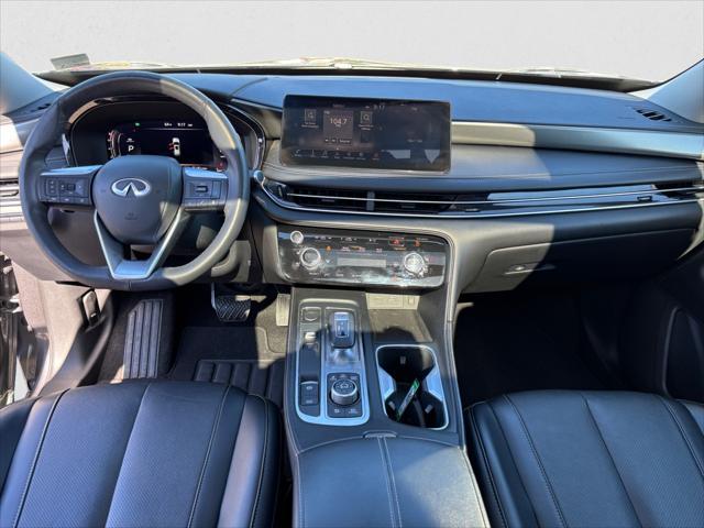used 2023 INFINITI QX60 car, priced at $43,995
