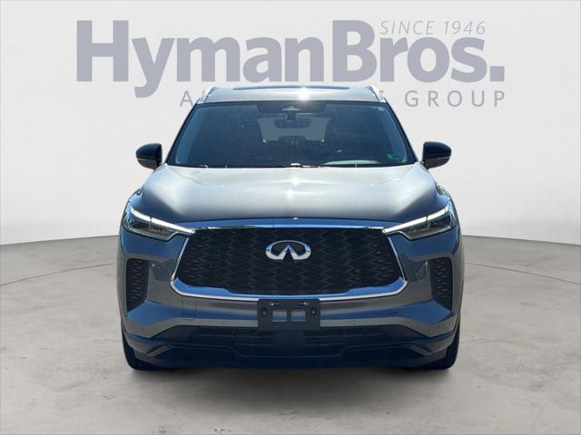 used 2023 INFINITI QX60 car, priced at $43,995