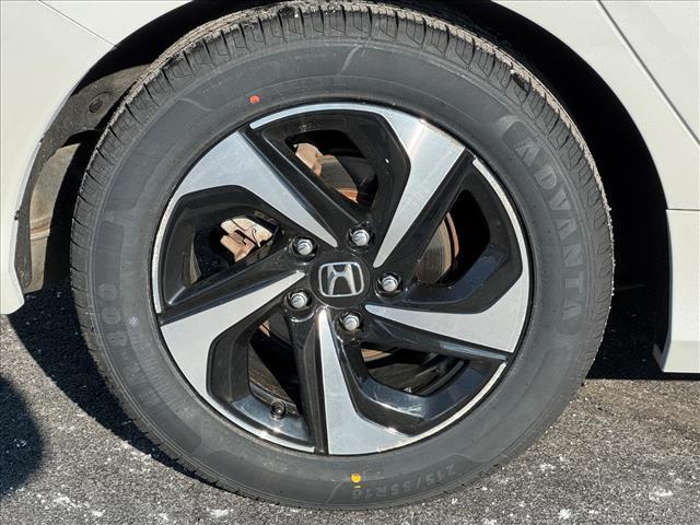 used 2021 Honda Insight car, priced at $20,998