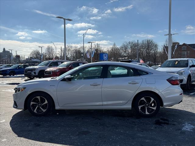 used 2021 Honda Insight car, priced at $20,998