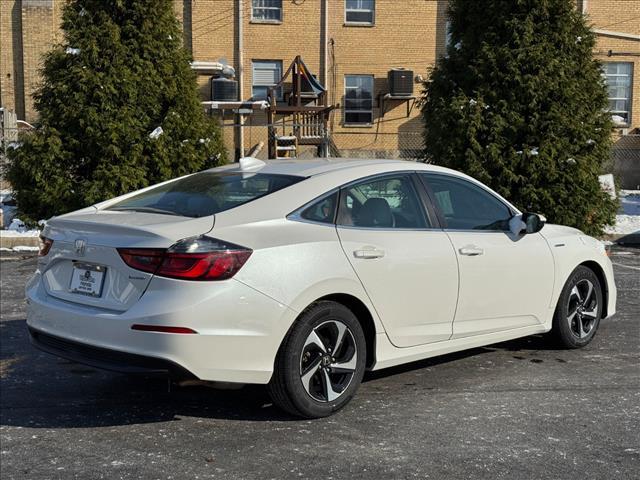 used 2021 Honda Insight car, priced at $20,998
