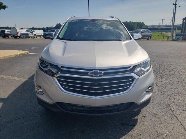 used 2021 Chevrolet Equinox car, priced at $24,598