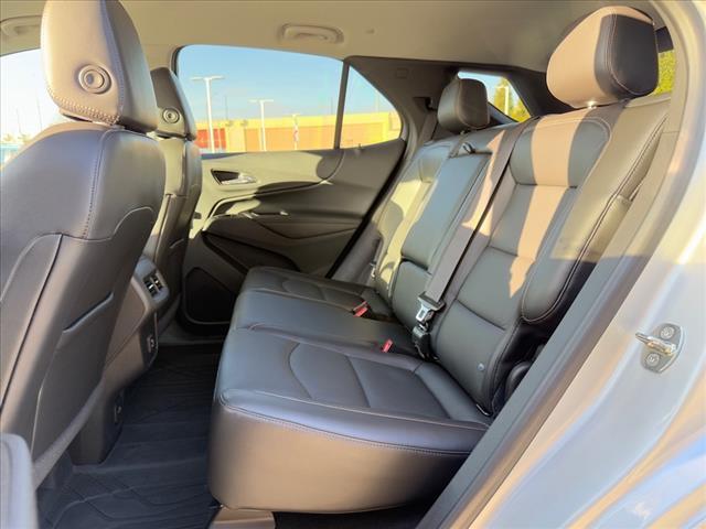 used 2021 Chevrolet Equinox car, priced at $23,998