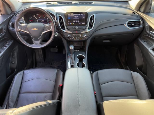 used 2021 Chevrolet Equinox car, priced at $23,998