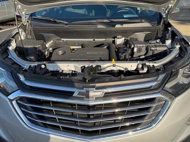 used 2021 Chevrolet Equinox car, priced at $23,998