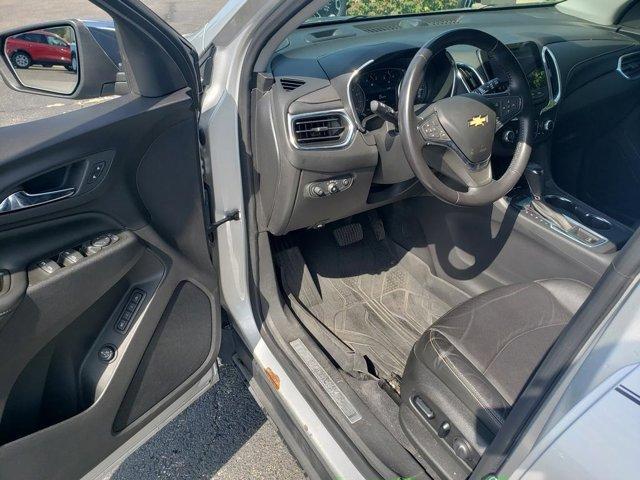 used 2021 Chevrolet Equinox car, priced at $24,598