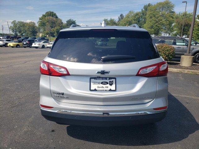 used 2021 Chevrolet Equinox car, priced at $24,598