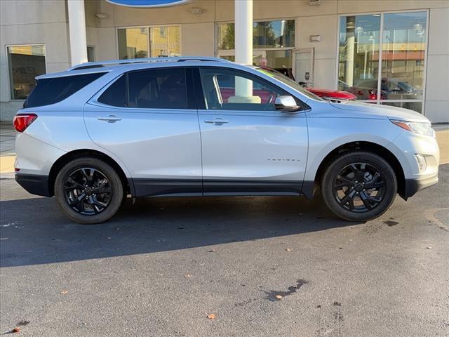 used 2021 Chevrolet Equinox car, priced at $23,998