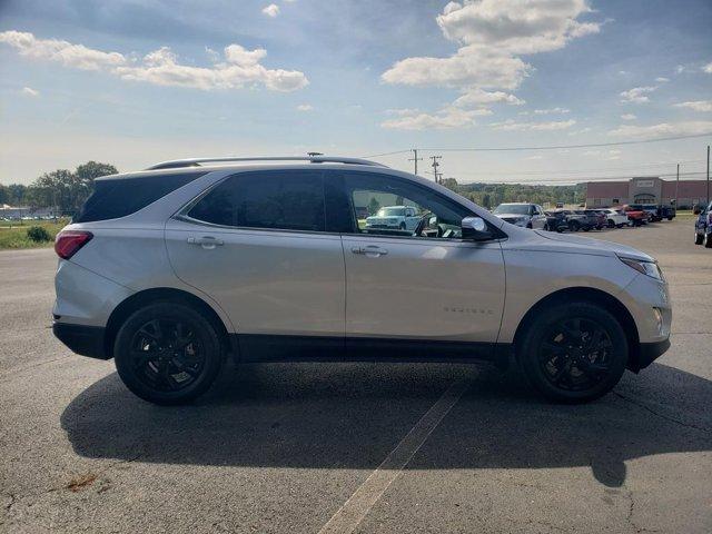 used 2021 Chevrolet Equinox car, priced at $24,598