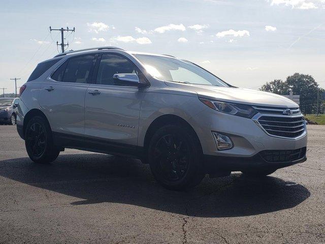 used 2021 Chevrolet Equinox car, priced at $24,598