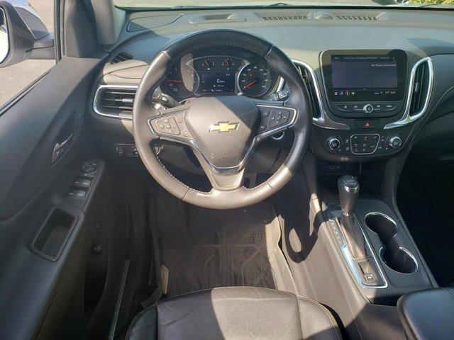 used 2021 Chevrolet Equinox car, priced at $24,598