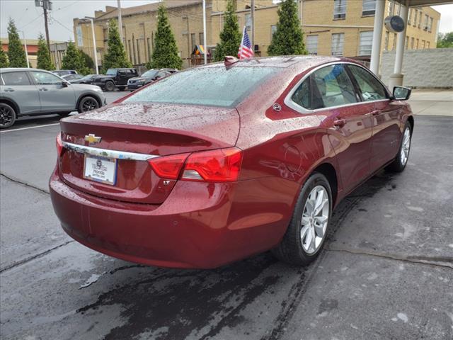 used 2016 Chevrolet Impala car, priced at $16,398