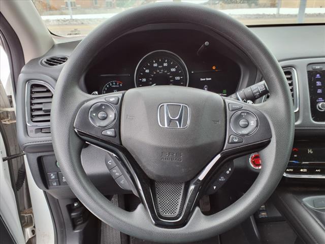 used 2022 Honda HR-V car, priced at $24,998