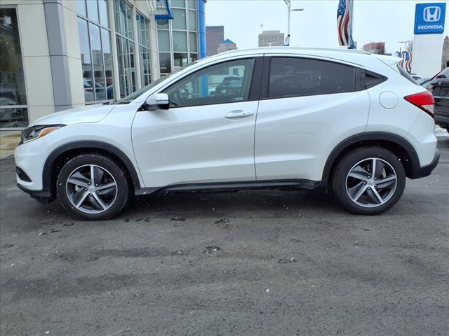 used 2022 Honda HR-V car, priced at $24,998