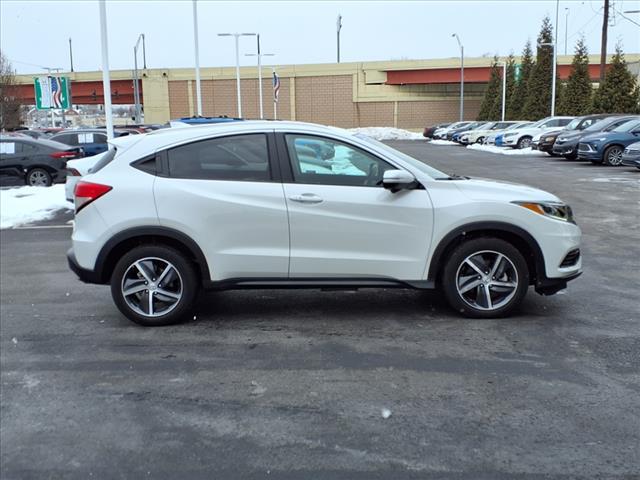 used 2022 Honda HR-V car, priced at $24,998