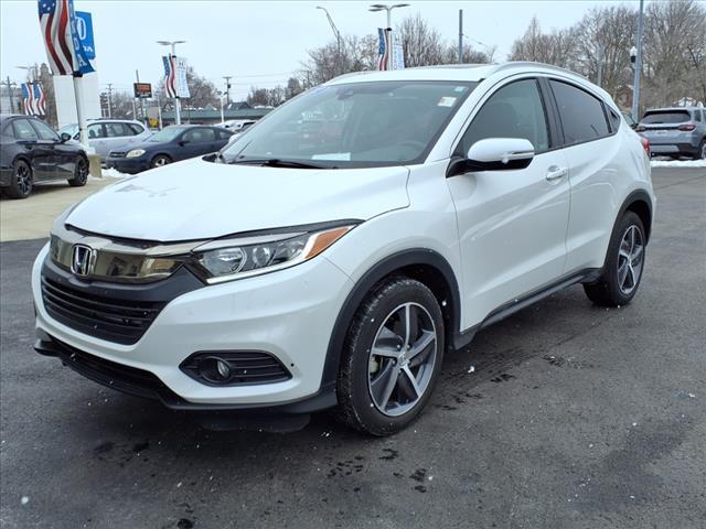 used 2022 Honda HR-V car, priced at $24,998