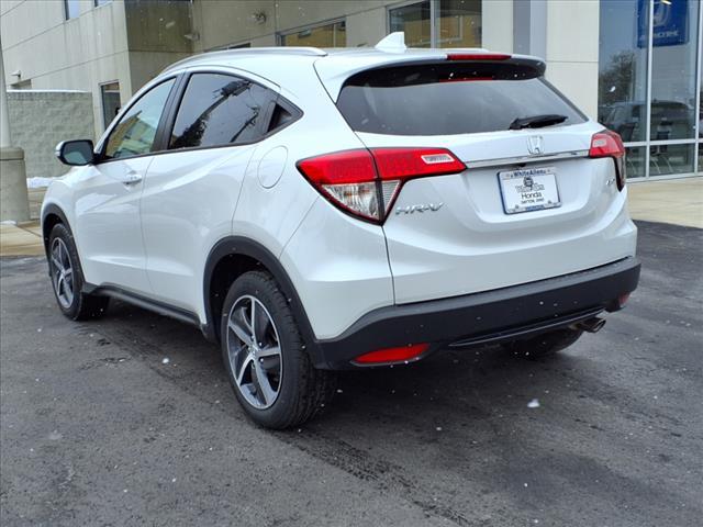 used 2022 Honda HR-V car, priced at $24,998