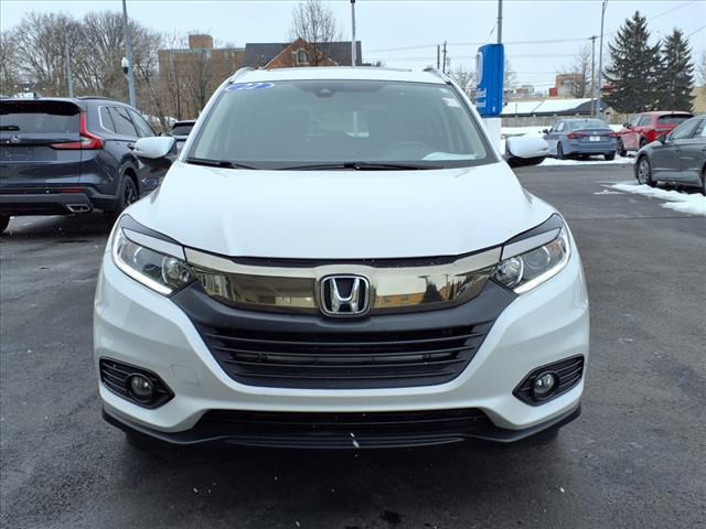 used 2022 Honda HR-V car, priced at $24,998