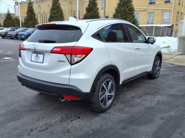 used 2022 Honda HR-V car, priced at $24,998