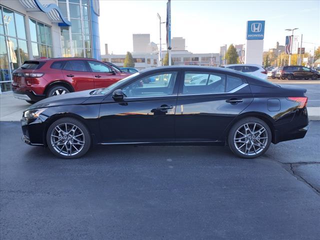 used 2023 Nissan Altima car, priced at $24,298