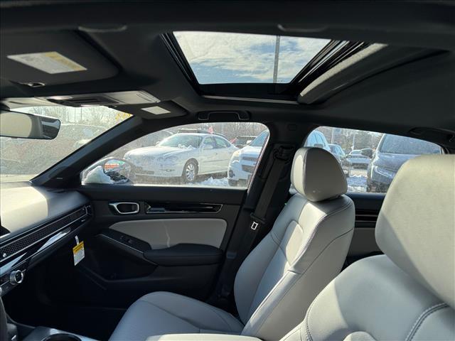 new 2026 Honda Civic Hybrid car, priced at $33,945