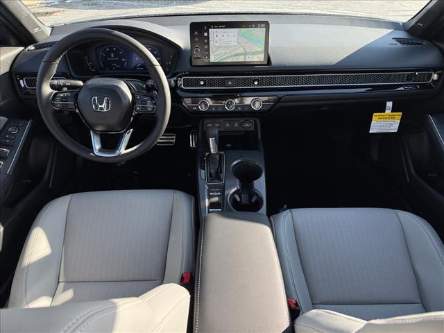 new 2026 Honda Civic Hybrid car, priced at $33,945