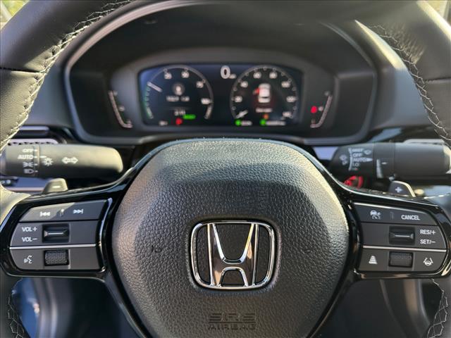 new 2026 Honda Civic Hybrid car, priced at $33,945